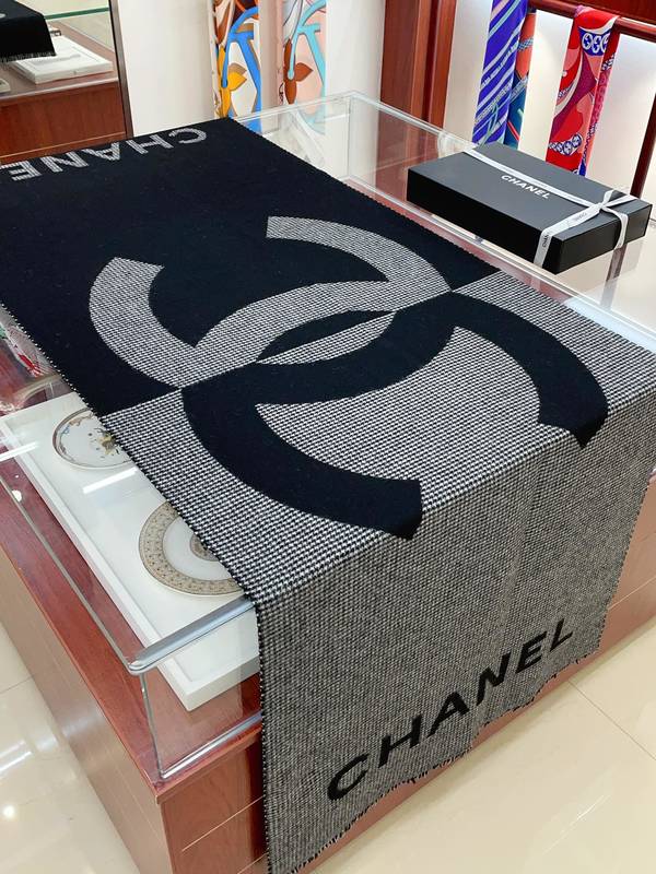 Chanel Scarf CHC00380 Chanel Scarf CHC00380