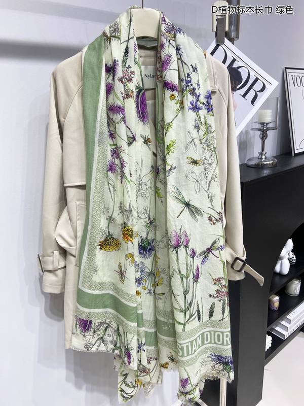 Dior Scarf DIC00422 Dior Scarf DIC00422