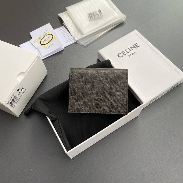Celine Card Holder Wallet CEW00021 Celine Card Holder Wallet CEW00021