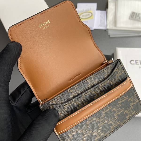 Celine Card Holder Wallet CEW00021 Celine Card Holder Wallet CEW00021