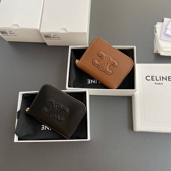 Celine Card Holder Wallet CEW00022 Celine Card Holder Wallet CEW00022