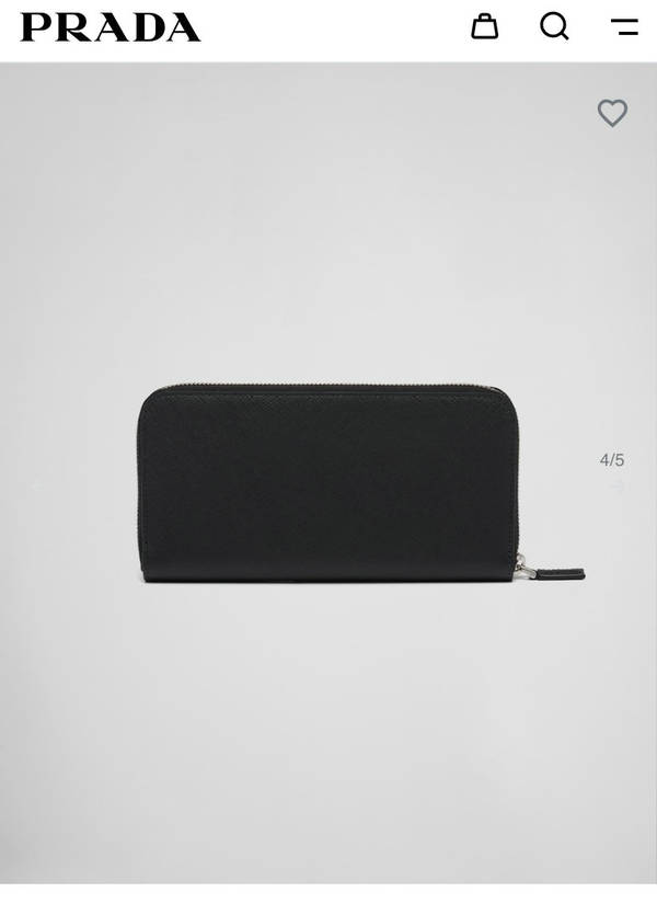 Prada Wallet PRW00027 Prada Wallet PRW00027