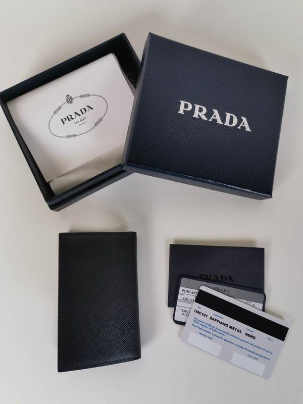 Prada Card Holder Wallet PRW00032 Prada Card Holder Wallet PRW00032
