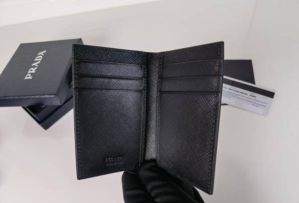 Prada Card Holder Wallet PRW00032 Prada Card Holder Wallet PRW00032