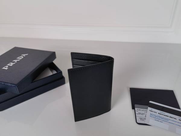 Prada Card Holder Wallet PRW00032 Prada Card Holder Wallet PRW00032