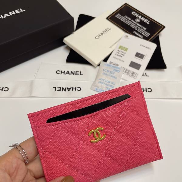 Chanel Card Holder CHW00007 Chanel Card Holder CHW00007