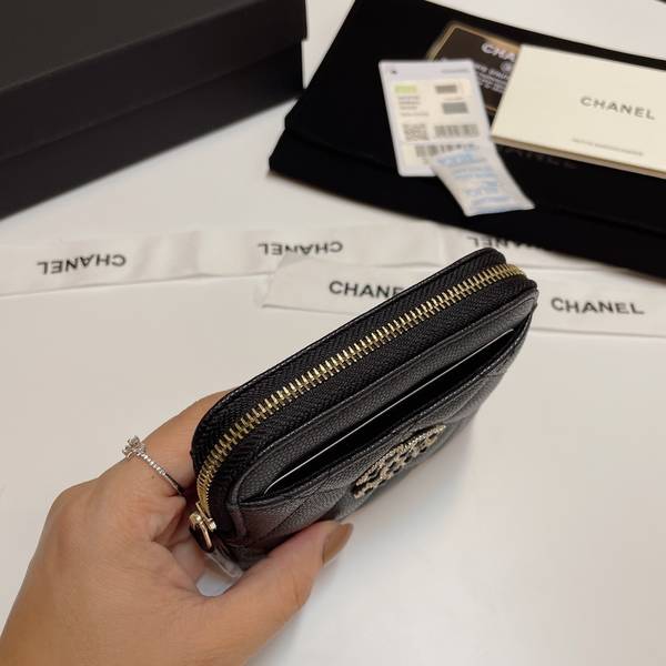 Chanel Card Holder Wallet CHW00032 Chanel Card Holder Wallet CHW00032