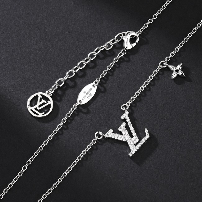 Louis Vuitton Necklace&Earrings&Bracelet CE16373