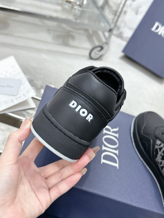 Dior Mens Uptown Low-Top Sneaker 44971-5