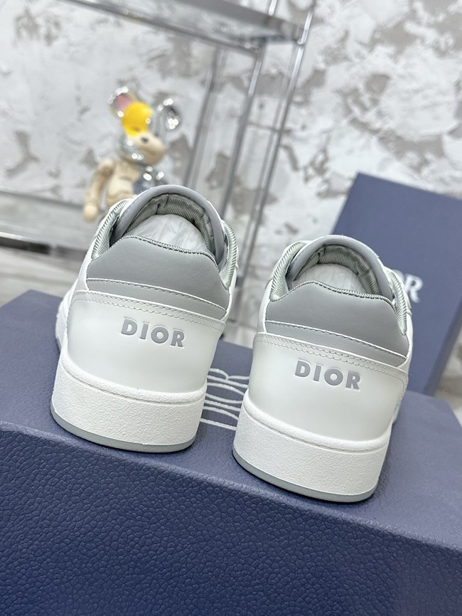 Dior Mens Uptown Low-Top Sneaker 44971-6