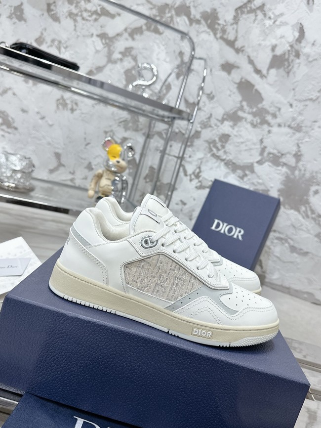 Dior Mens Uptown Low-Top Sneaker 44971-23