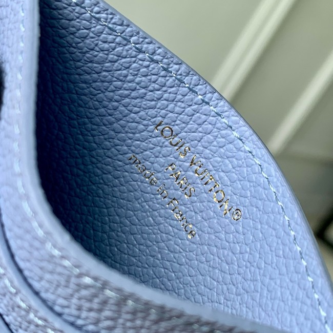 Louis Vuitton LV Charms Card Holder M13649 Pale purple