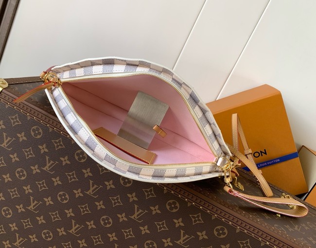 Louis Vuitton LV Fan M14804 white