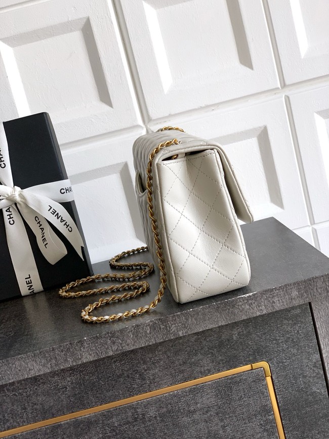 Chanel Flap Bag AS5756 Off-white