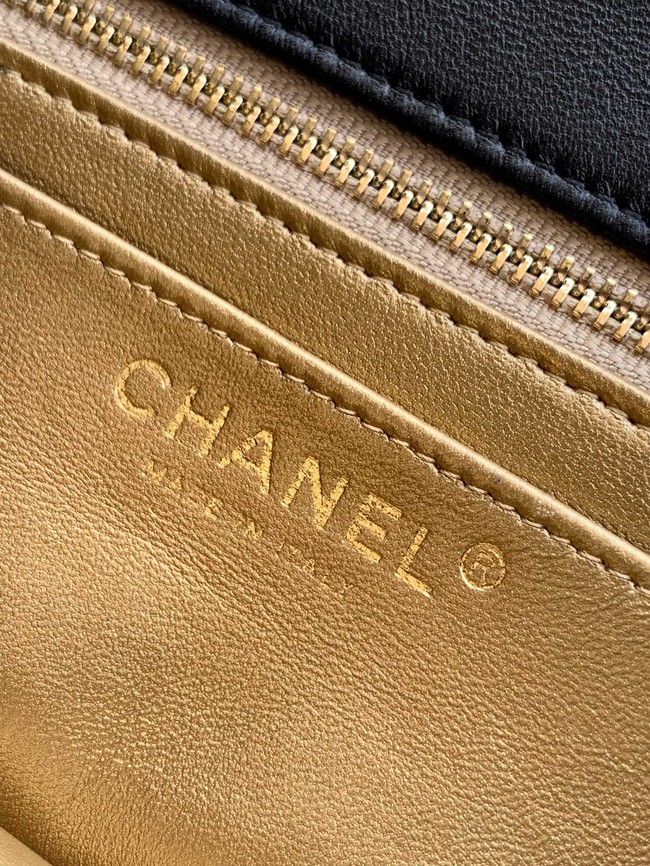 Chanel samll Flap Bag AS5756 black