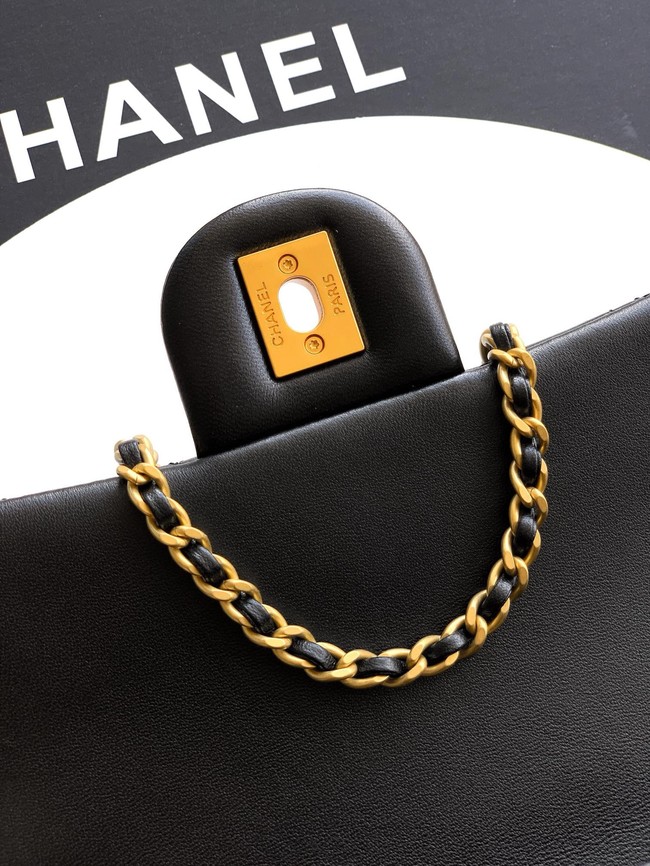 Chanel samll Flap Bag AS5756 black