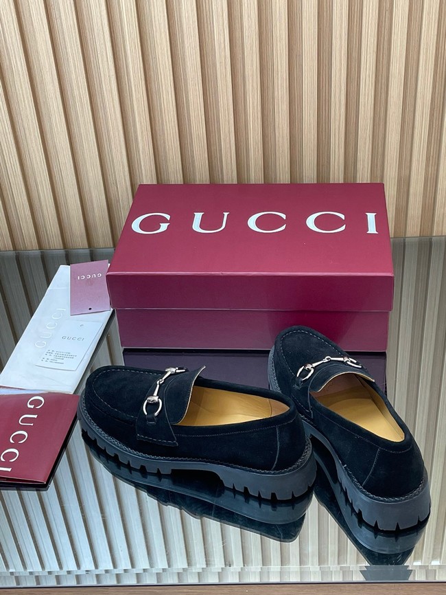 Gucci Womens loafer with Horsebit 45020-8