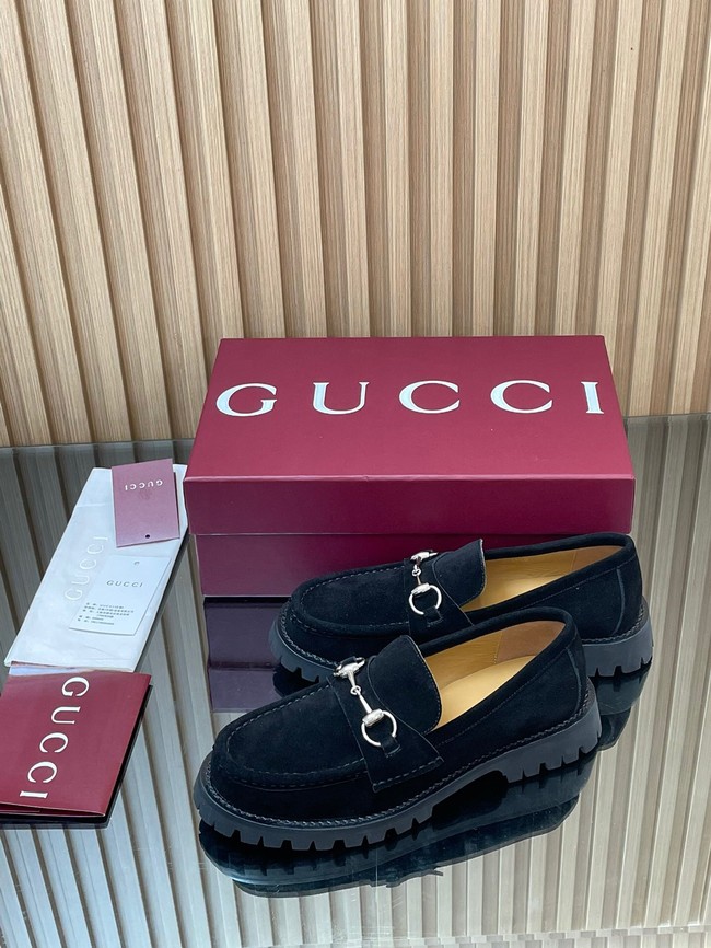 Gucci Womens loafer with Horsebit 45020-8