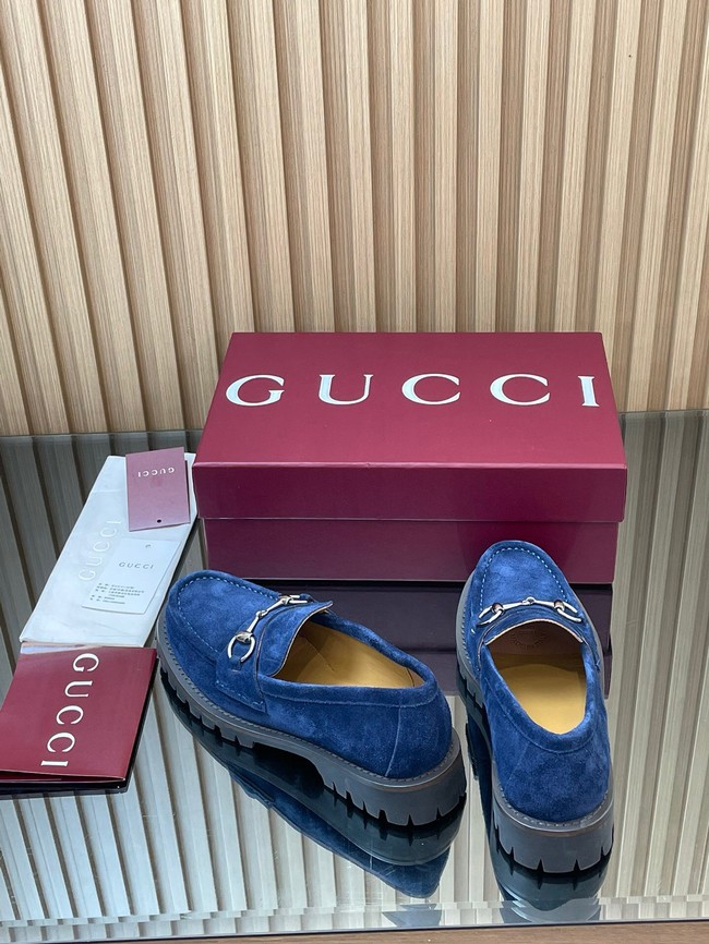 Gucci Womens loafer with Horsebit 45020-9