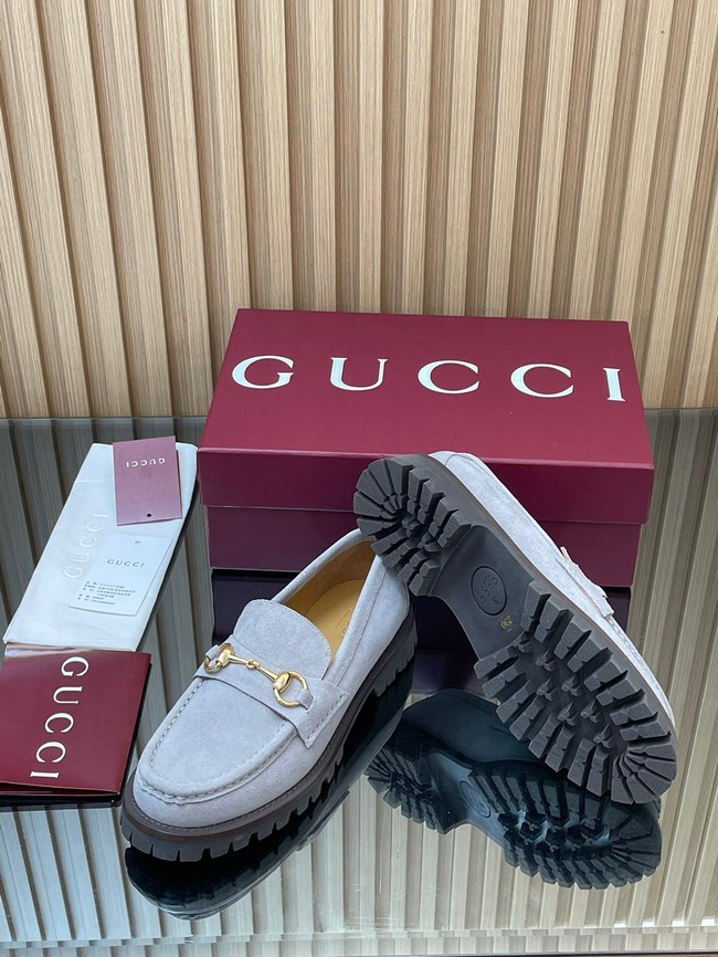 Gucci Womens loafer with Horsebit 45020-14