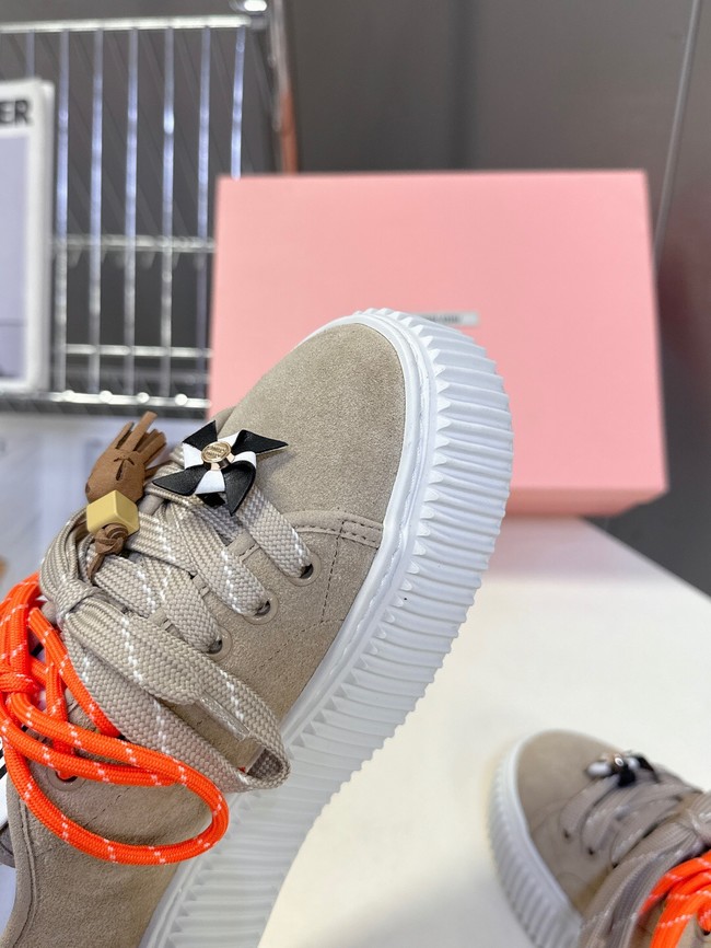 MIUMIU Womens Flat shoes 45021-2