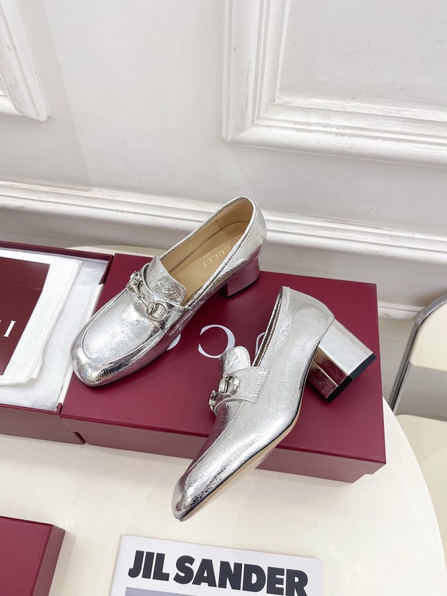 Gucci Womens loafer pump with Horsebit 45024-1