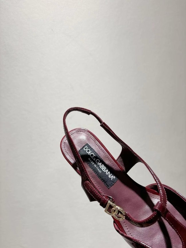 Dolce & Gabbana Flat shoes 45028-2