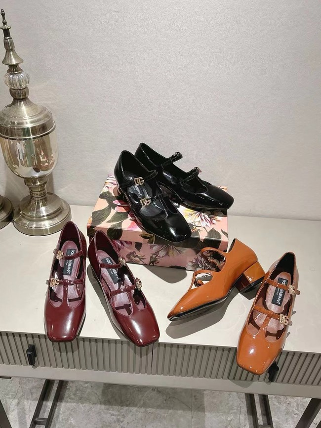 Dolce & Gabbana Flat shoes 45028-4