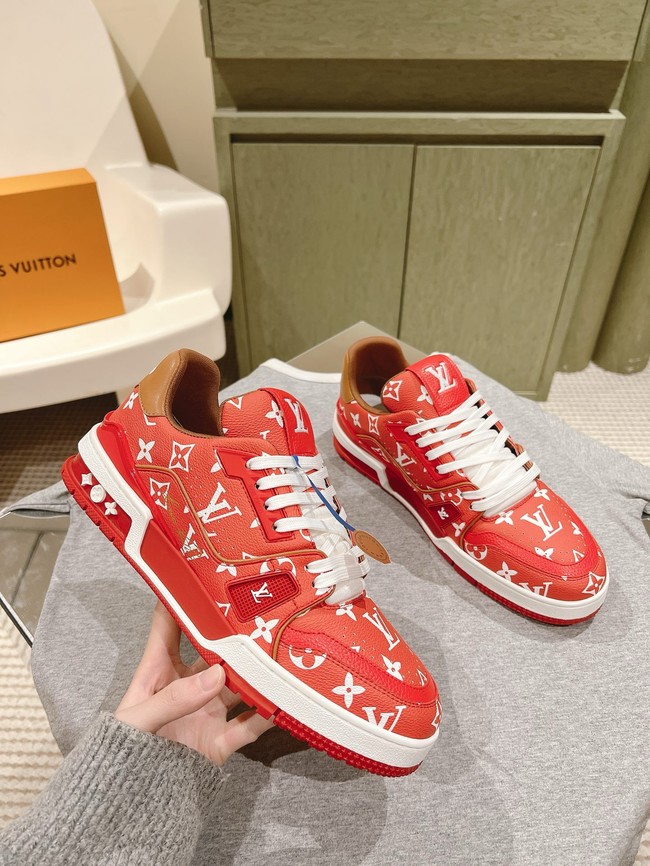 Louis Vuitton Sneaker 45037-3