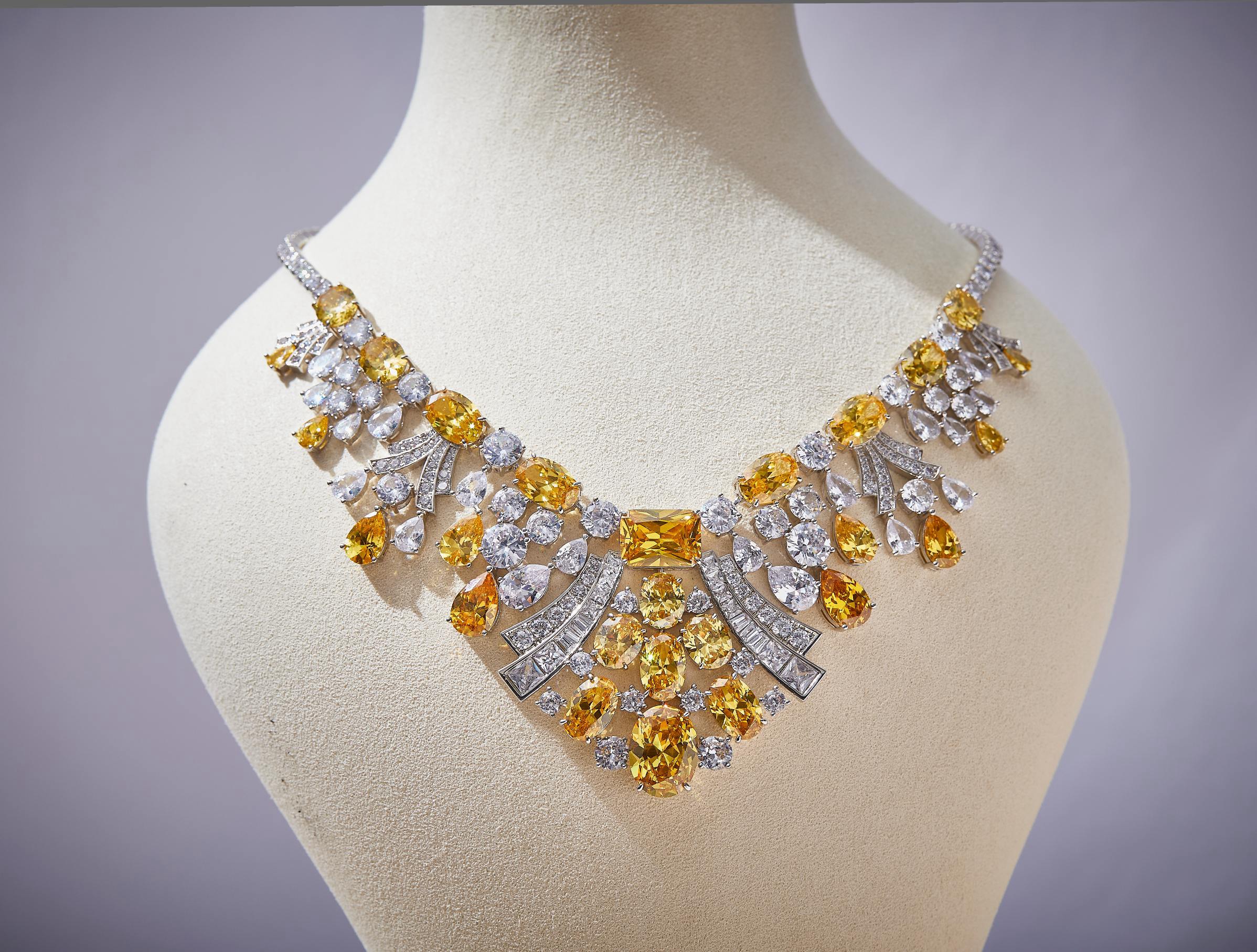 BVLGARI necklace&Earring CE81070