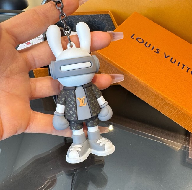 Louis Vuitton Gloss Key Holder M65221-17