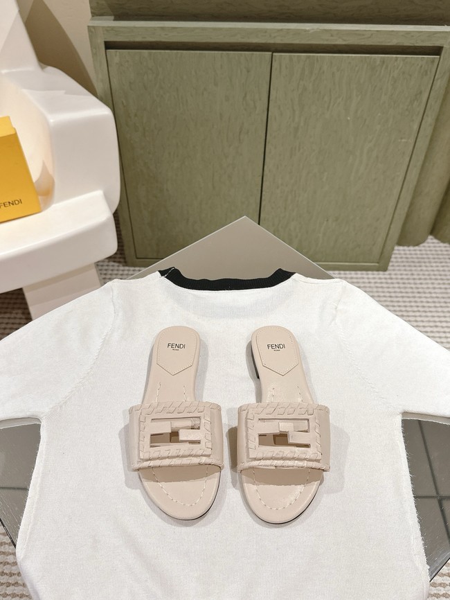 Fendi Slippers 45050-2