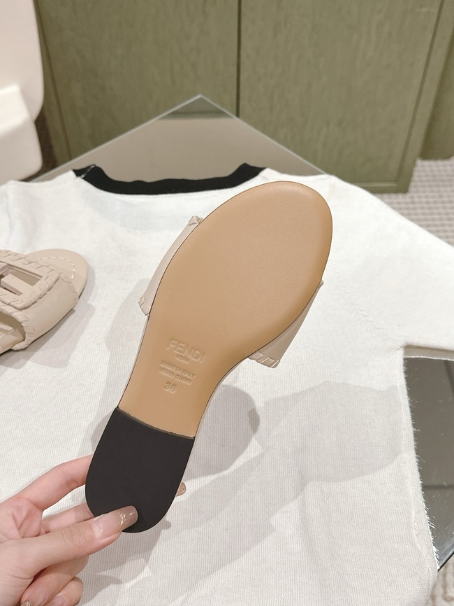 Fendi Slippers 45050-2