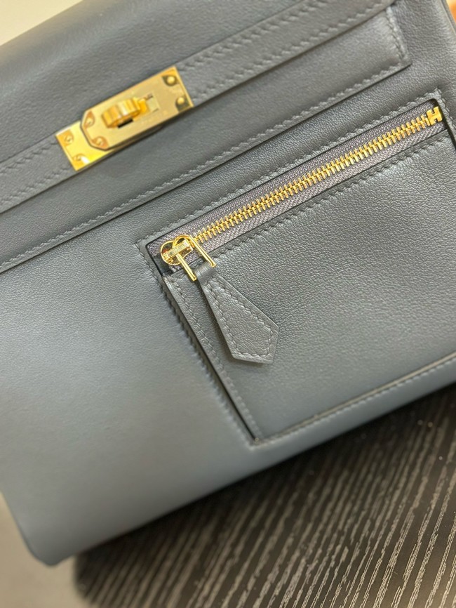 Hermes Kelly colrmatic Leather BOM28-6