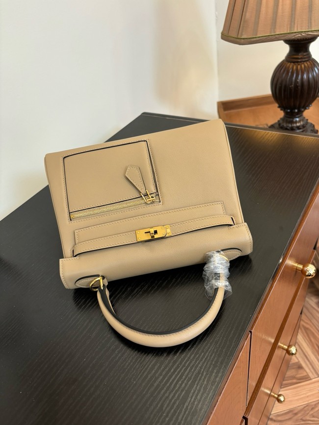 Hermes Kelly colrmatic Leather BOM28-7