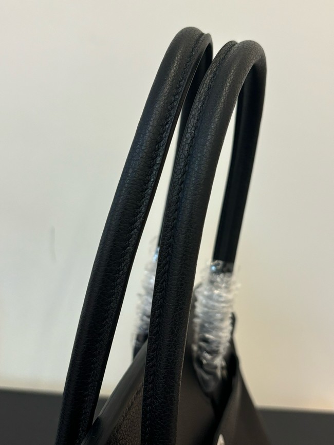 Hermes Birkin evercolor 66541 black