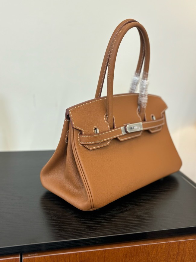 Hermes Birkin evercolor 66541 brown