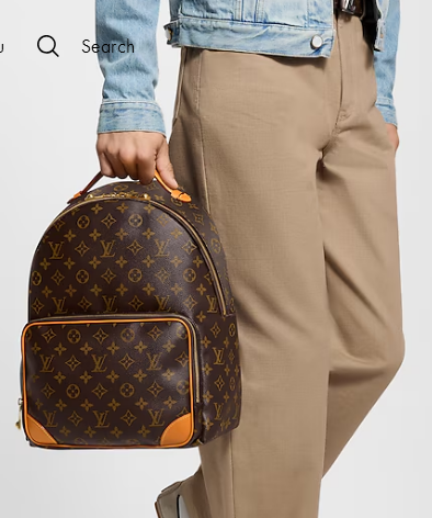 Louis Vuitton Discovery Cargo Backpack M25979