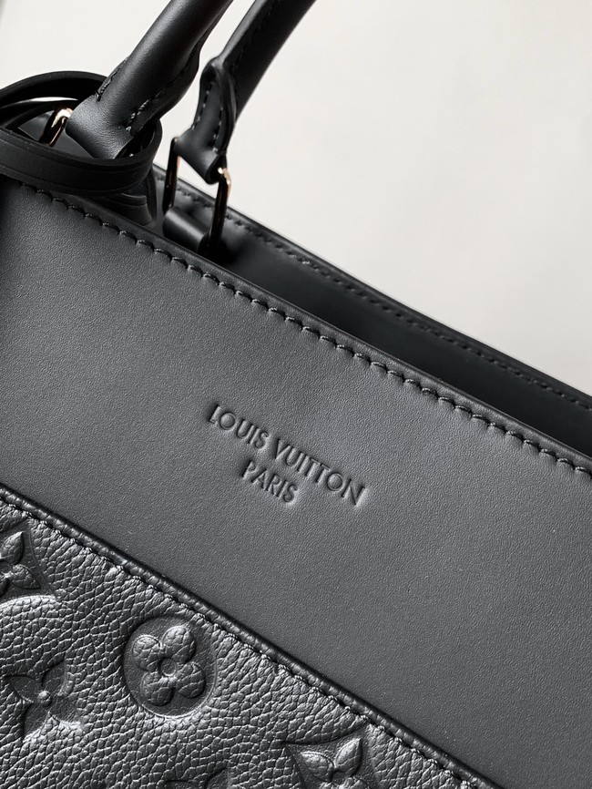 Louis Vuitton NEW Avenue MM M25575 black