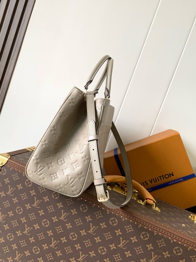 Louis Vuitton NEW Avenue MM M25575 gray