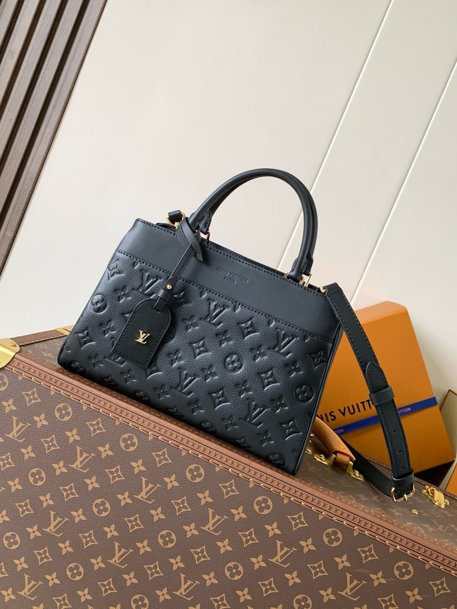 Louis Vuitton NEW Avenue PM M25577 black