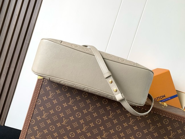 Louis Vuitton NEW Boulogne GM M25854 Tourterelle