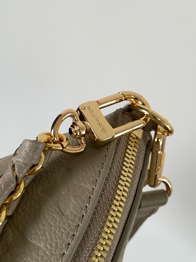 Louis Vuitton NEW Boulogne GM M25854 Tourterelle