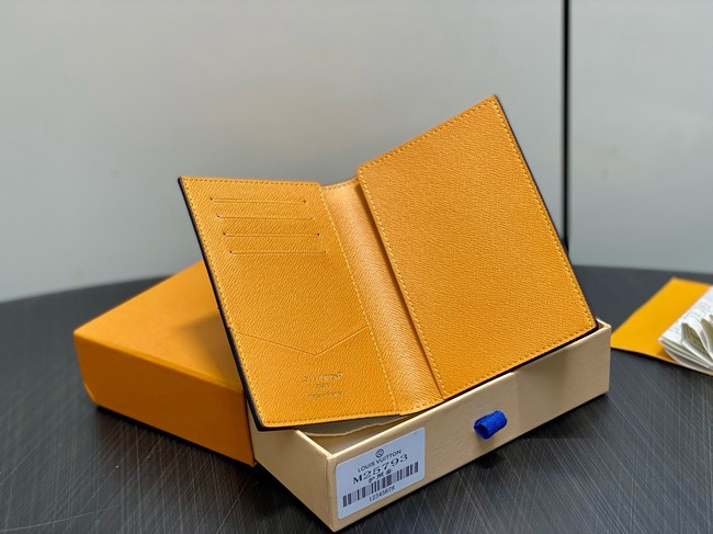 Louis Vuitton Passport Cover M25793 blue
