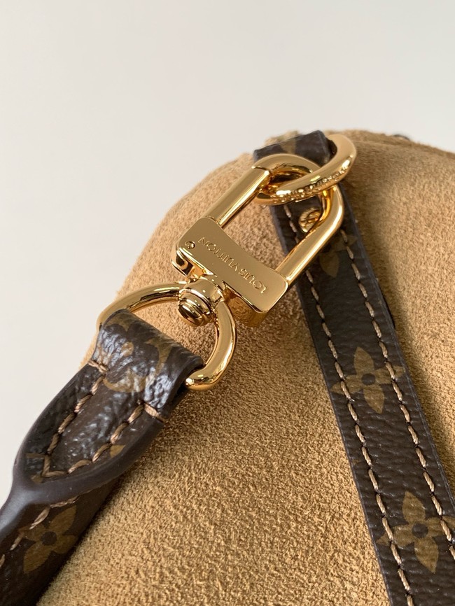 Louis Vuitton NEW Express MM M26358 Hazelnut