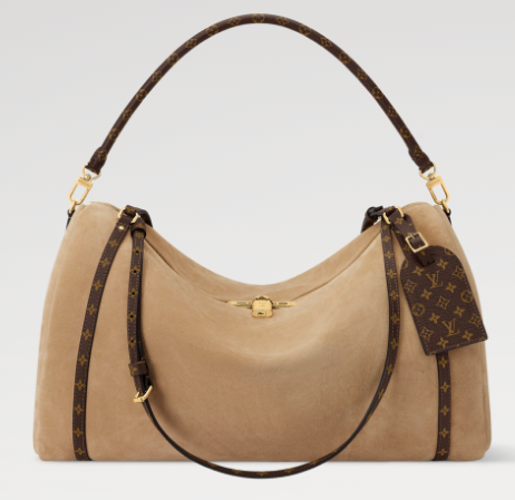 Louis Vuitton NEW Express Travel M26451 Hazelnut Brown