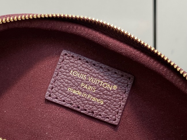 Louis Vuitton Mini Bumbag M46917 Grenat Red