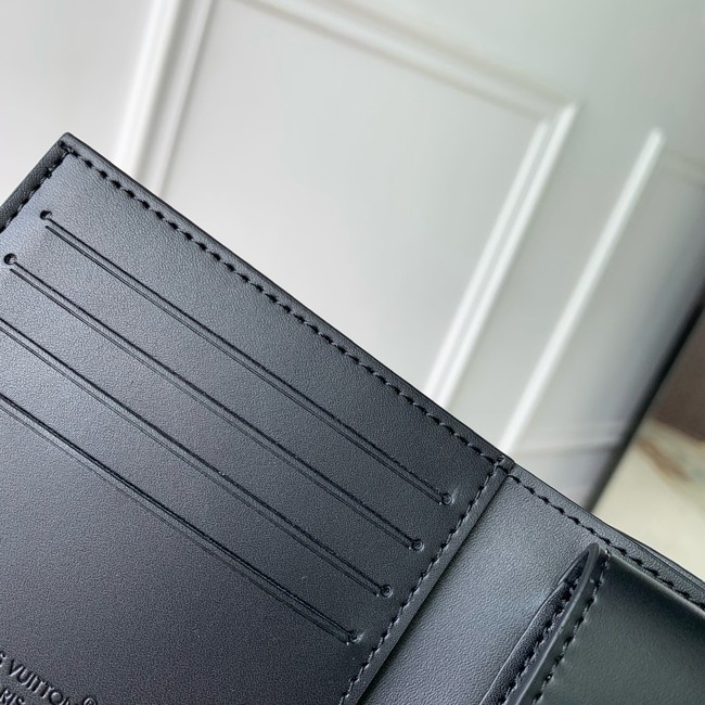 Louis Vuitton Multiple Wallet M25944 black
