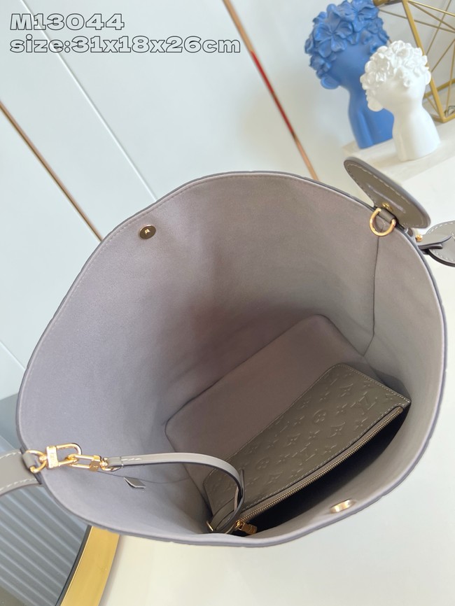 Louis Vuitton NEW All In GM M25823 Smoke