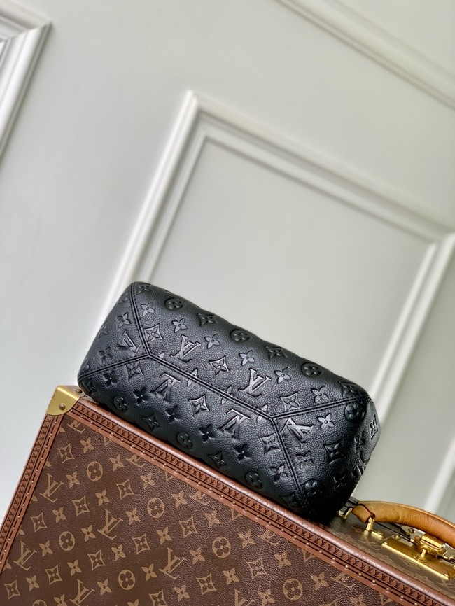 Louis Vuitton NEW All In One MM M25888 black
